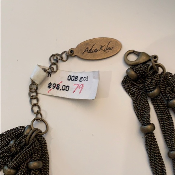 INTERMIX Jewelry Nwt Adia Kilner Necklace From Intermix Poshmark